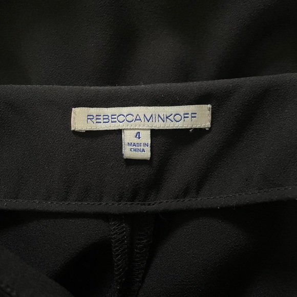 Rebecca Minkoff Stevia Mini Skirt - Picture 15 of 16